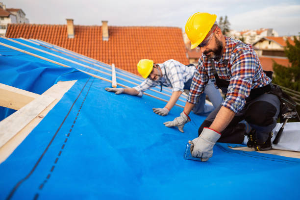 Asphalt Shingles Roofing in Spiro, OK