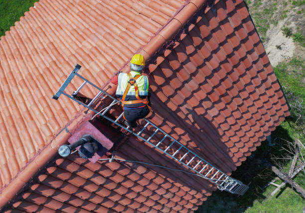 Best Storm Damage Roof Repair  in Spiro, OK